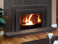 Natural Gas Fireplace Insert-Enviro E33