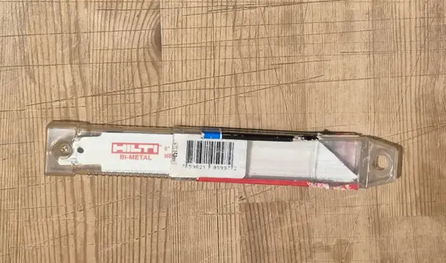 Certified 3308.2 6A Variable Speed T-Shank Reciprocating Saw in Power Tools in Mississauga / Peel Region - Image 5