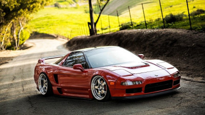 Wanted: Acura NSX Gen 1 (1990-1996)