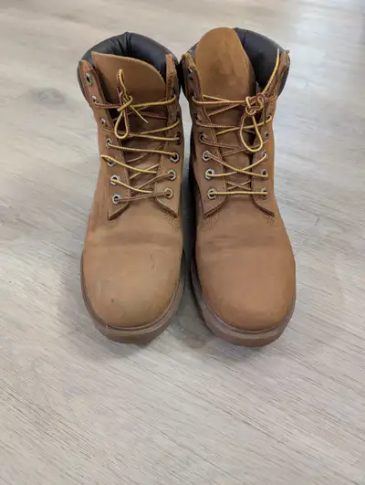 Timberlands size 9, View more