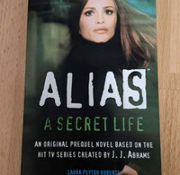 Brand New Alias - A Secret Life Book