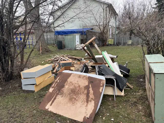 Junk Removal Same day Service !64595457146371121