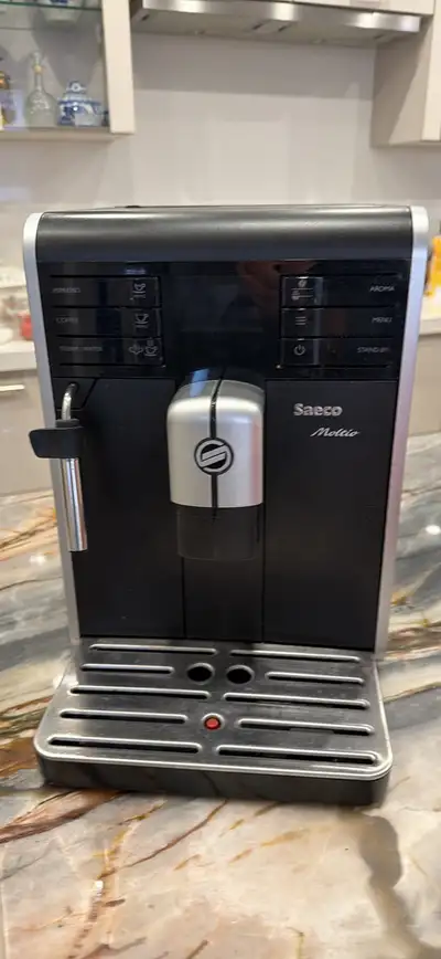 Saeco Moltio automatic coffee machine HD8767, View more