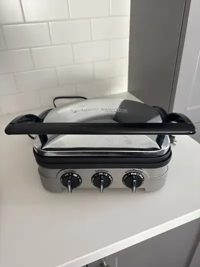 Cuisinart Gourmet Griddle , View more