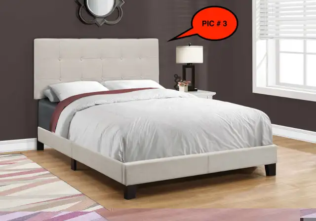 KINGSTON BACK TO SCHOOL SALE FOR STUDENTS : BEDS FROM $199 ONLY in Beds & Mattresses in Kingston - Image 5