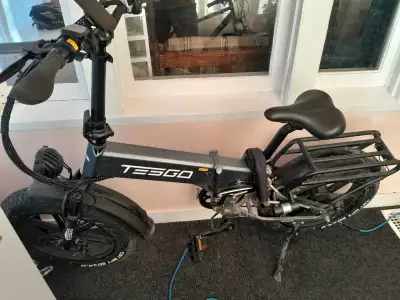 TESGO FAT E BIKE , View more