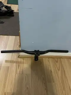 Mountain bike handlebars, View more