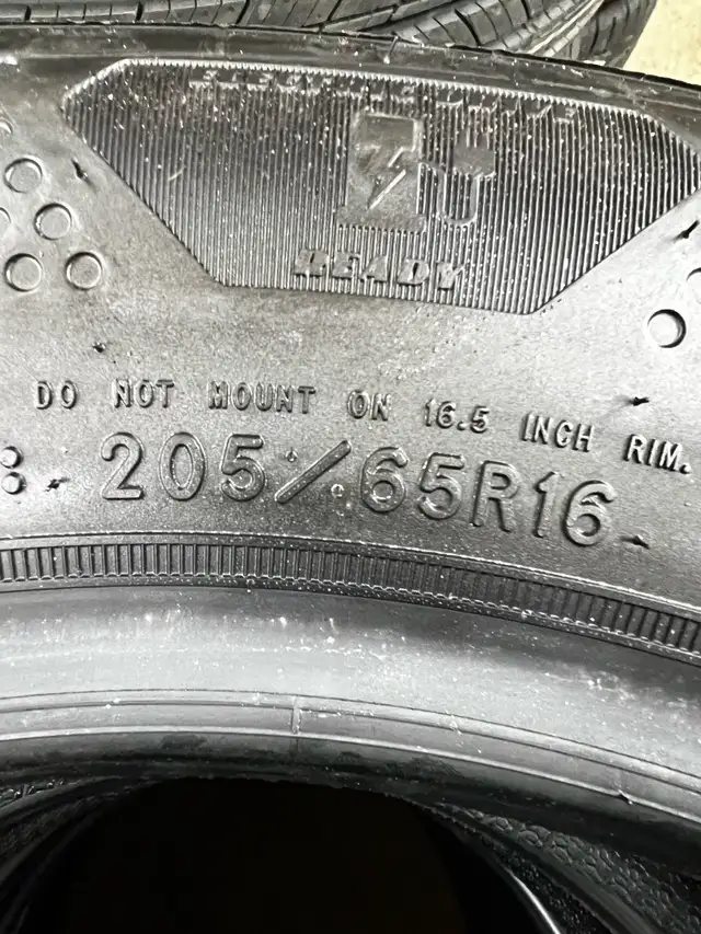 CAMRY/ACCORD/SONATA/MALIBU/ALTIMA ALL SEASONS (BRAND NEW) in Tires & Rims in Ottawa - Image 3