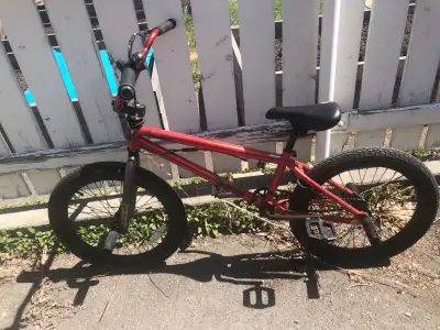 Just like new Mongoose Legion Freestyle BMX Bike, View more