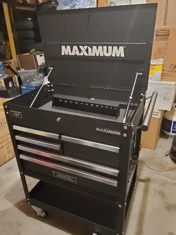 Maximum Tool Box (toolbox) Tool Storage & Benches Hamilton Kijiji