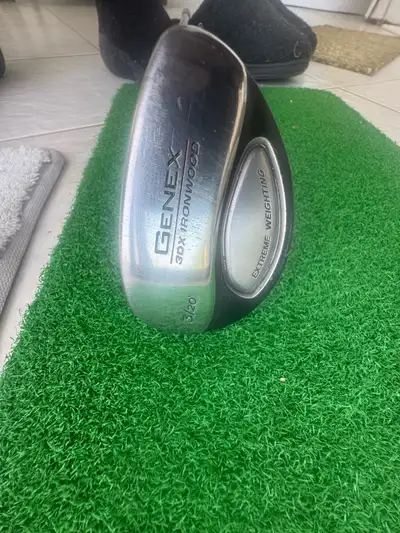 Nicket Golf 4 Hybrid, View more