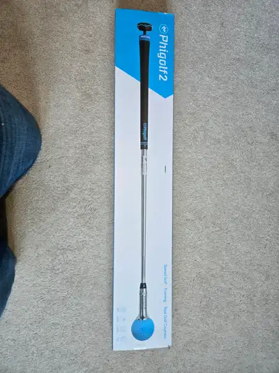 Phigolf 2 Golf Simulator, View more