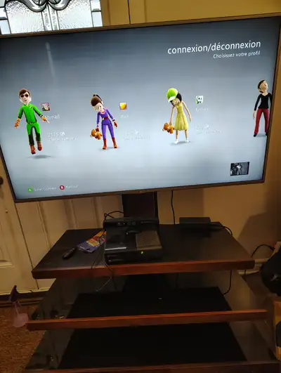 LG 55 inch TV - Good condition, View more