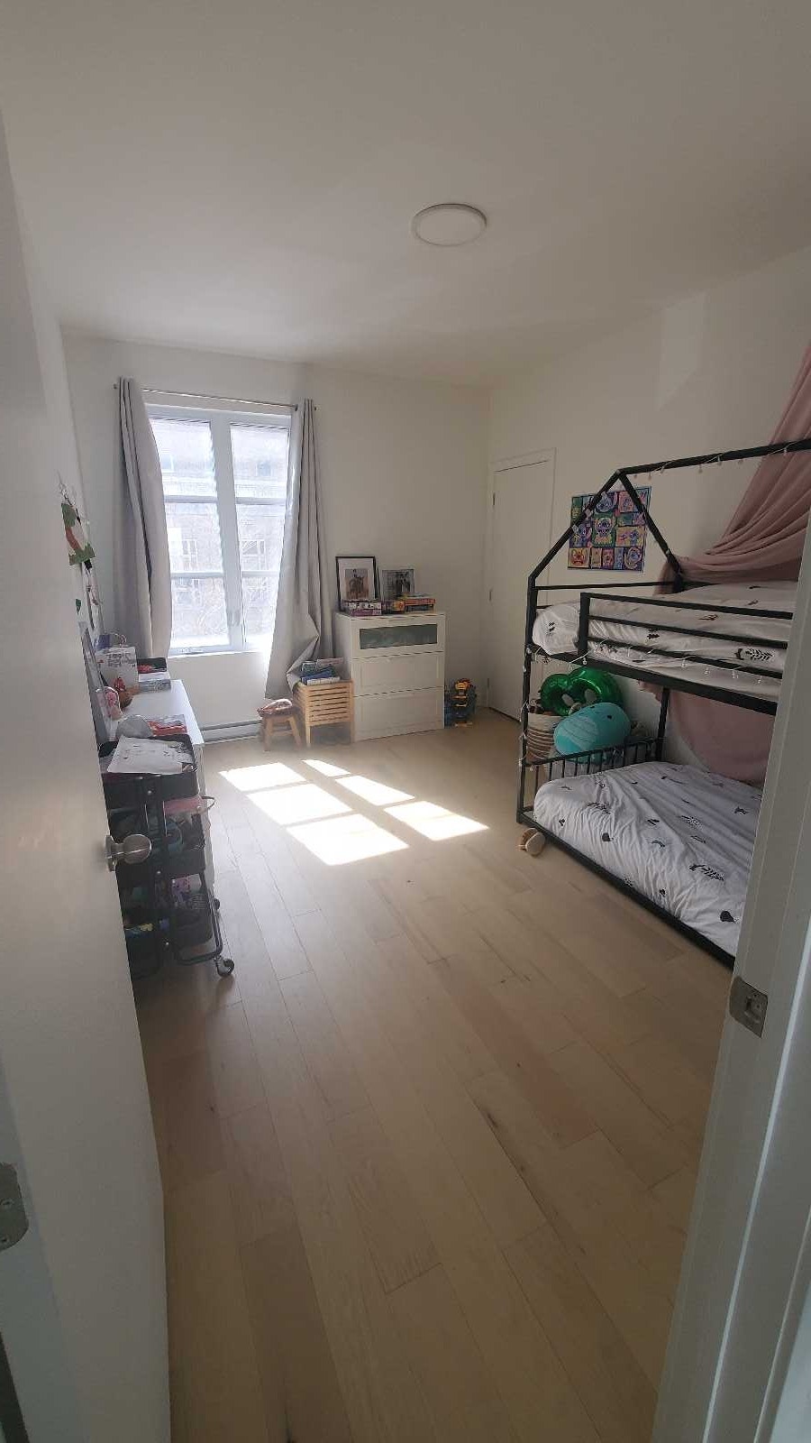 Appartement 2 chambres Plateau Sud — photo 2