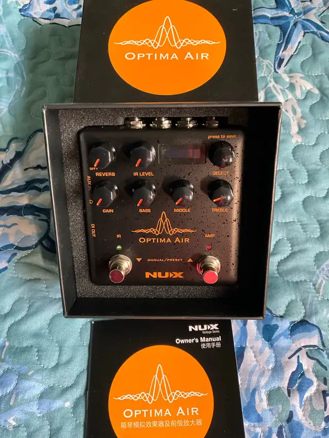 QUALITY GUITAR EFFECTS PEDALS FOR SALE in Amps & Pedals in Barrie - Image 3