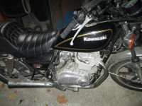 Moto Vintage - Kawasaki  LTD 400 - 1979 - avec papiers