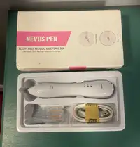 New in box Nevus electric  mole remover