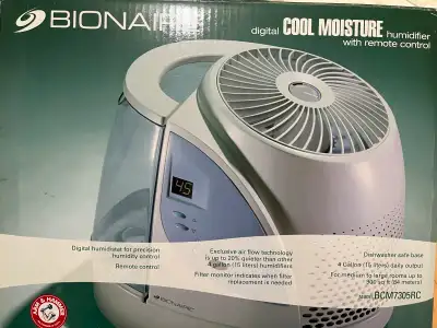Humidifier, View more