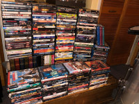 DVD/BluRay movies/films 