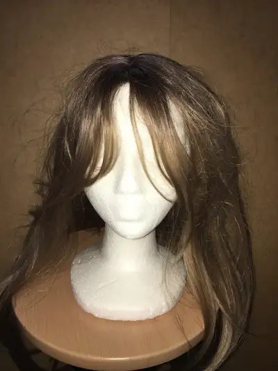 Hair wigs 2 pcs, View more