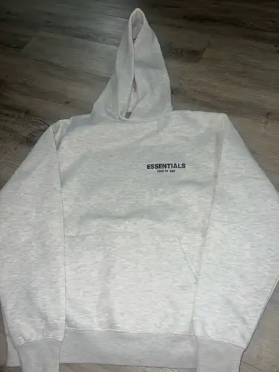 essential hoodie , View more