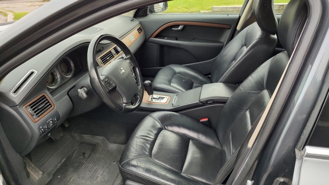 Volvo S80 2008 T8