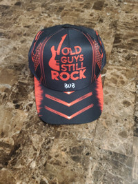 Men's Rock Bob Hat Brand New 