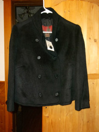 Ladies Soft Wool Jacket. NEW!