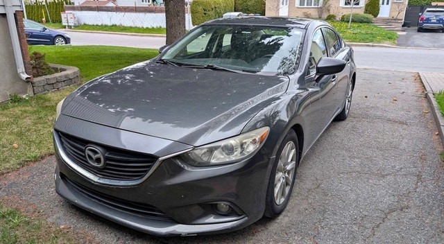 Mazda 6 2014 — photo 2