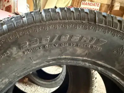 Used only for half a season