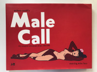 Milton Caniff's Male Call - Hard Cover Edition