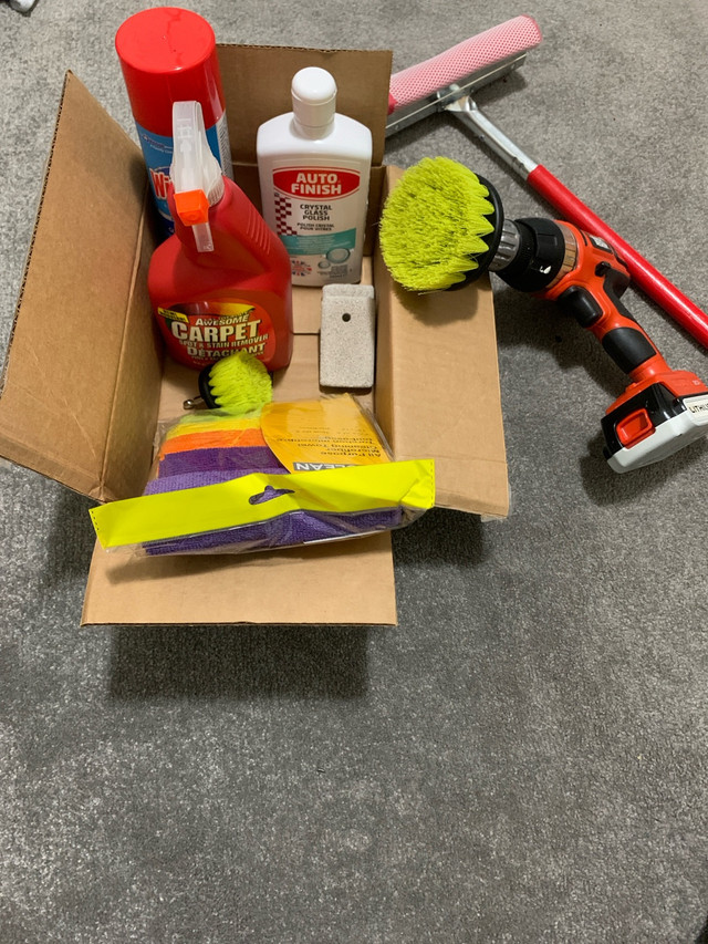 Detailing kit for interior  in Hand Tools in Edmonton