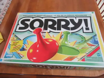 FS:  The  Game Sorry, View more