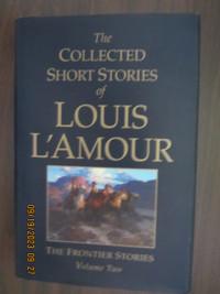 Louis L'Amour, auteur prolifique