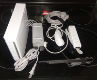 Wii system / extra remotes