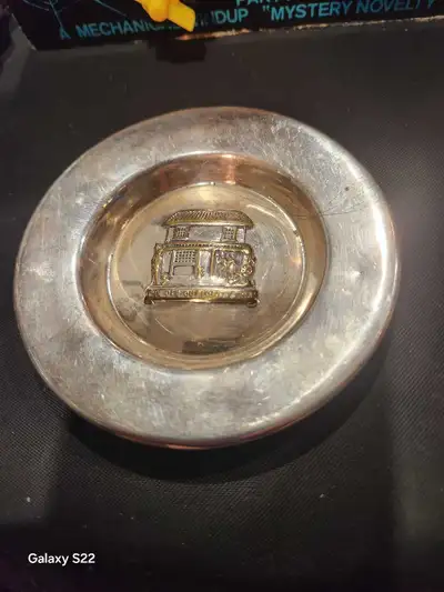 Ashtray used, View more