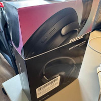 Bose Quietcomfort Ultra New In Box