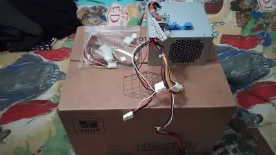 Bloc d'alimentation 305W DELL OptiPlex 320 Power Supply W8185, View more