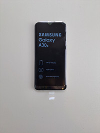 Samsung Galaxy A30S A307G 64GB Dual SIM w/Triple (25MP+8MP+5MP)