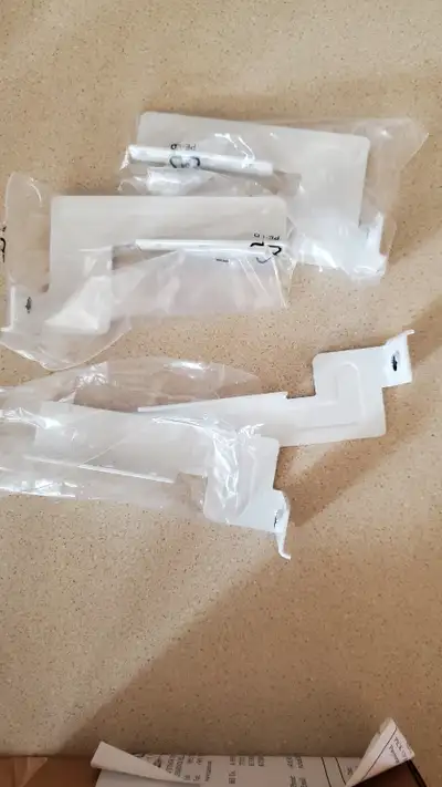 Washer & dryer universal stacking kit, View more