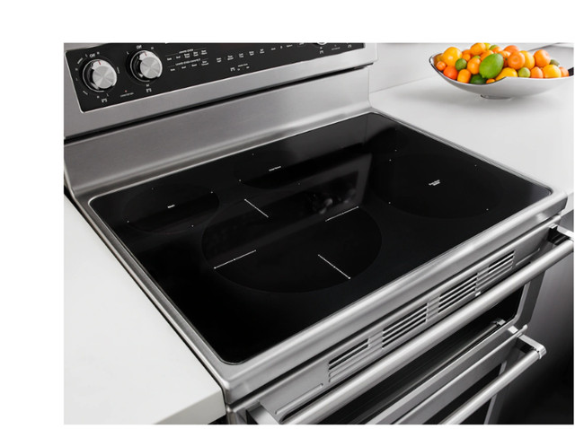 KitchenAid 6.7 cu. ft. Double Oven Electric Range in Stoves, Ovens & Ranges in Mississauga / Peel Region - Image 3
