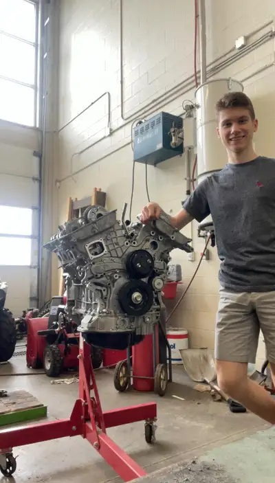 Math, Physics & CAD Tutoring – Mechanical Engineering Student, View more
