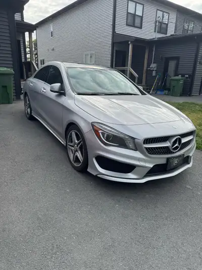 Mercedes CLA250 4Matic 170K Km Sometimes stalls on Stop and Go feature but starts right back up. Com...