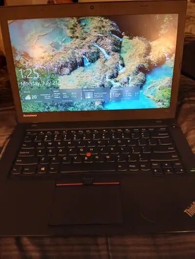 Lenovo thinkpad t450, View more