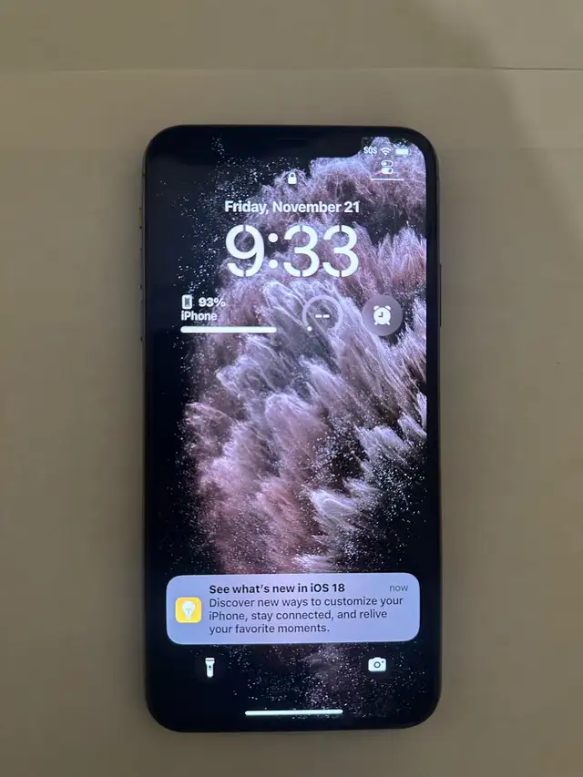iPhone 11 Pro Max  in Cell Phones in Red Deer - Image 4