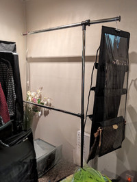 Clothing Rack - Closet for Sale Cheap