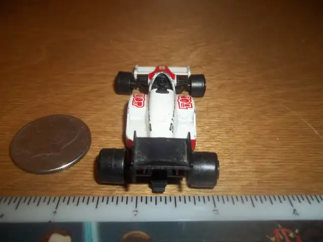 Majorette  F.1 MC.Laren- T. Wilmark in Toys & Games in City of Montréal - Image 6