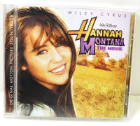 Original Motion Picture Soundtrack Hannah Montana - The Movie