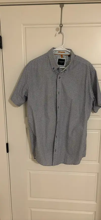 Men’s golf shirts and dress jacket for sale, View more
