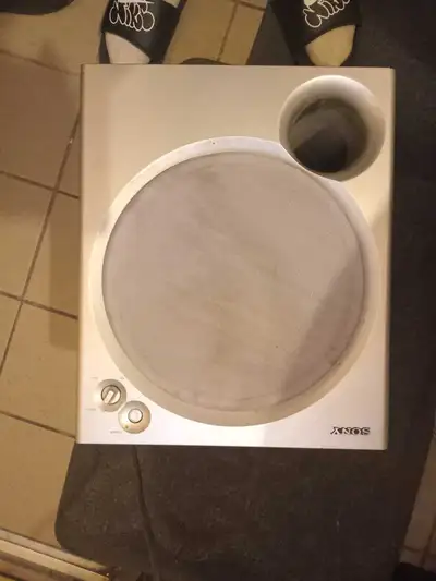Sony SA-WMSP75 Subwoofer , View more